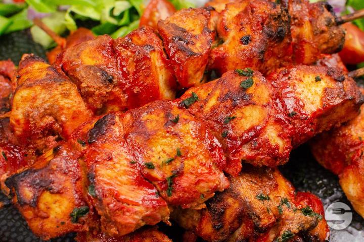Chicken Tikka Massala - Manna Restaurant