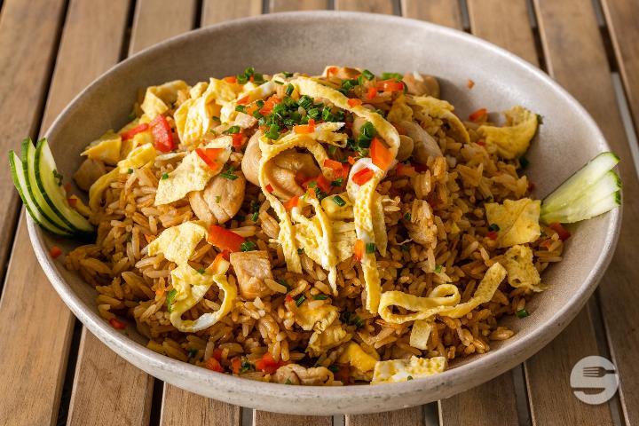 Chaufa de Pollo - Amelias