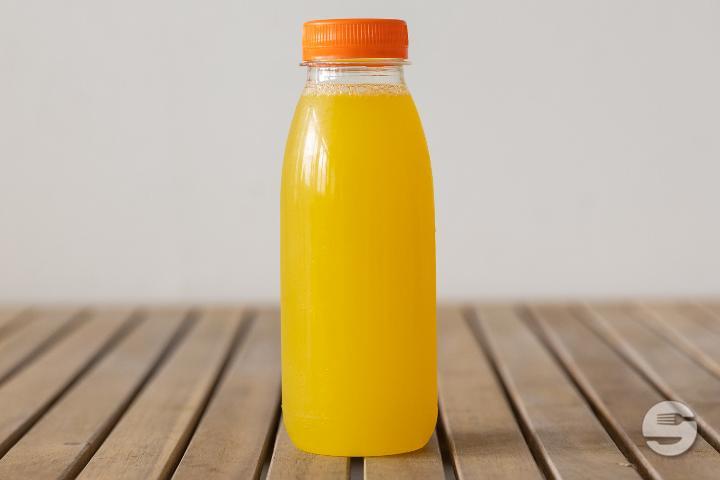 Agua de Kion, Curcuma, Naranja y Limon - Amelias