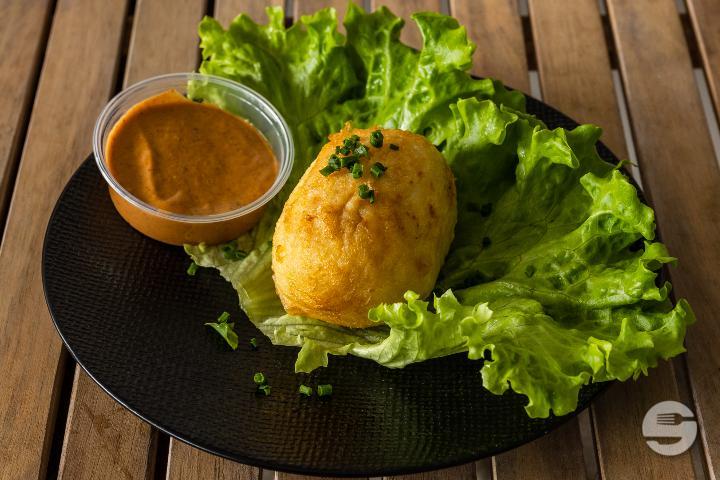 Papa Rellena - Amelias