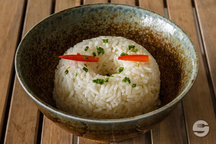 Arroz Blanco - Amelias