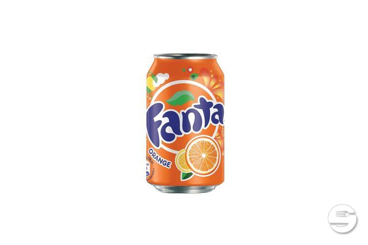 Fanta - Masterfood