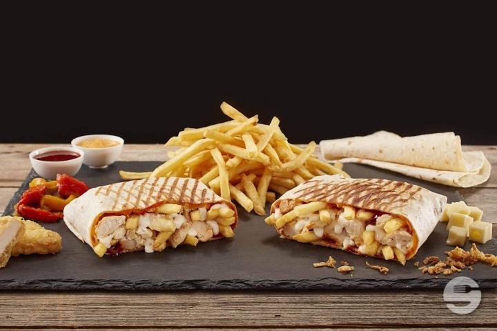 Tacos Cordon bleu - Masterfood