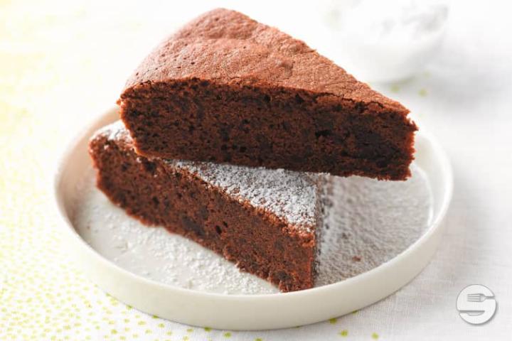 Moelleux au Chocolat - Koujena