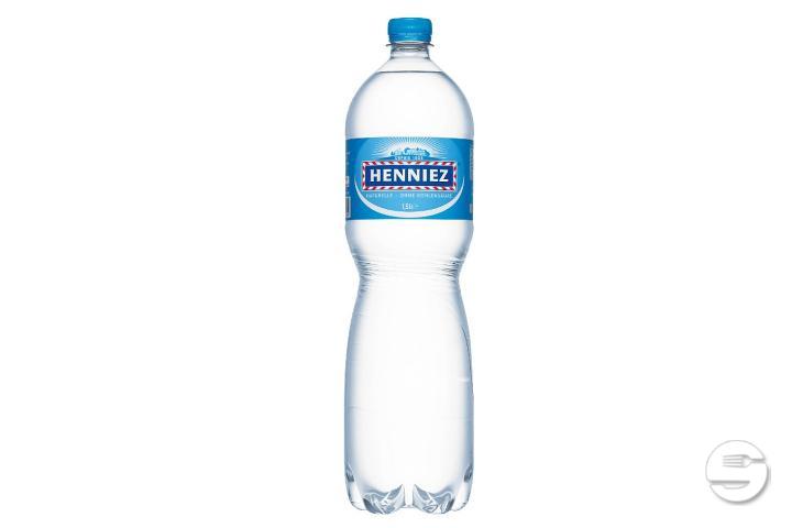 Henniez Bleue - Koujena