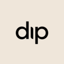 Logo dIp Honest Food