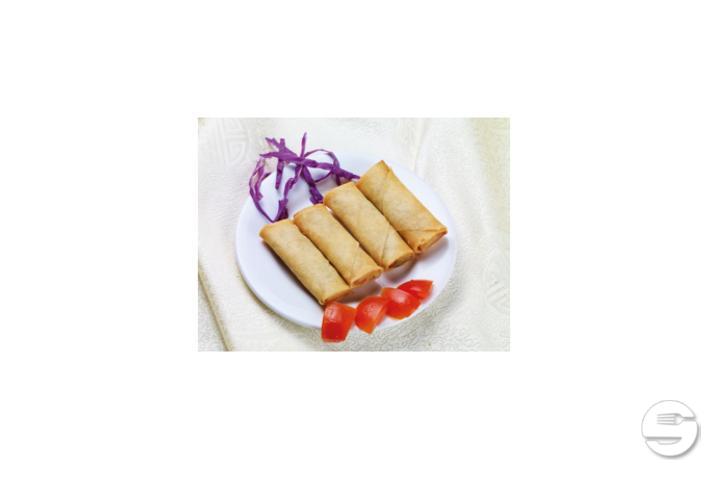 02 Involtini vegetariani - DiDi Thai