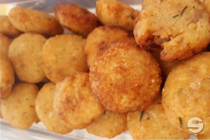 03 Polpette di riso - DiDi Thai
