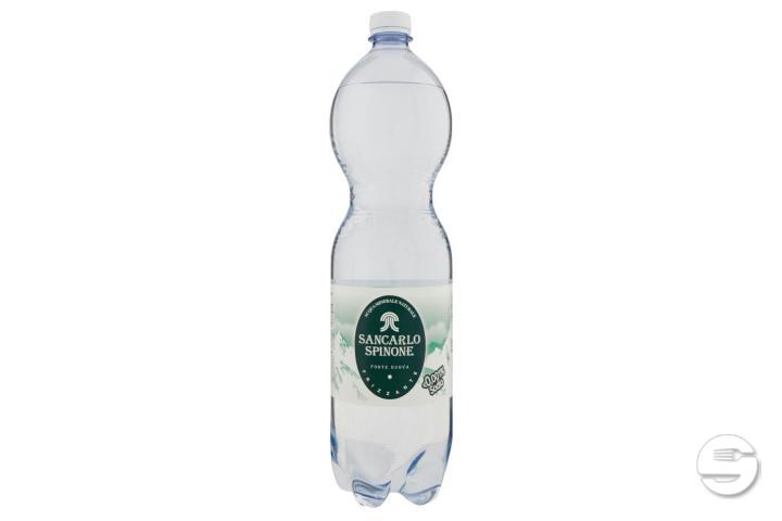 Acqua frizzante San Carlo - DiDi Thai