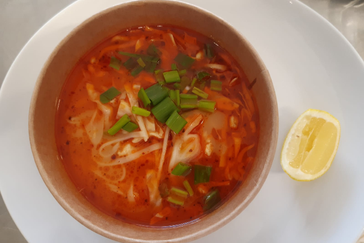 Tom Yum (zuppa) - DiDi Thai