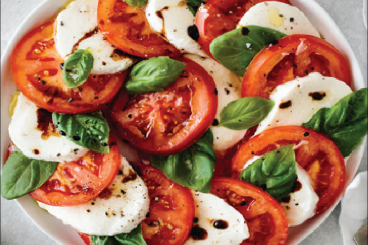 Caprese Salat - Pizza Corner