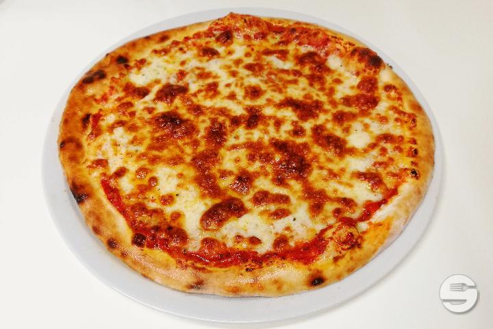 Pizza Margherita - Pizza Corner