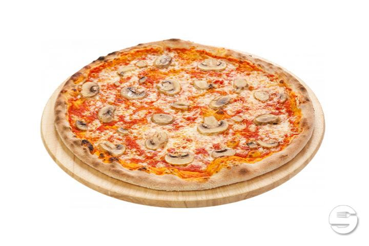 Pizza Funghi - Pizza Corner