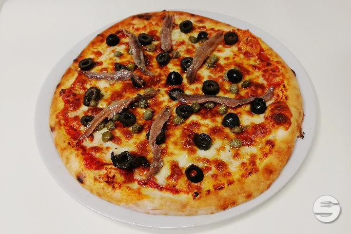 Pizza Napoli - Pizza Corner