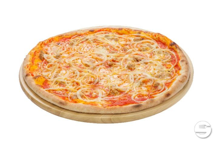 Pizza Tonno - Pizza Corner