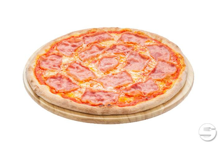 Pizza Prosciutto - Pizza Corner