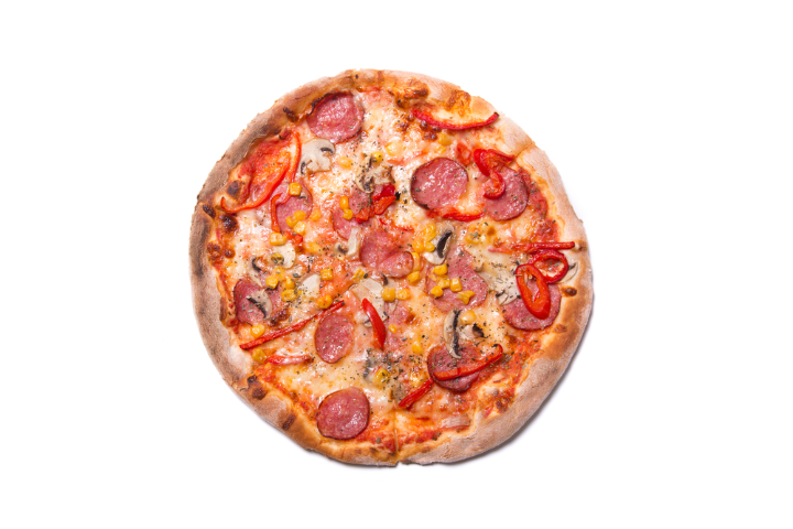 Pizza Diavola - Pizza Corner