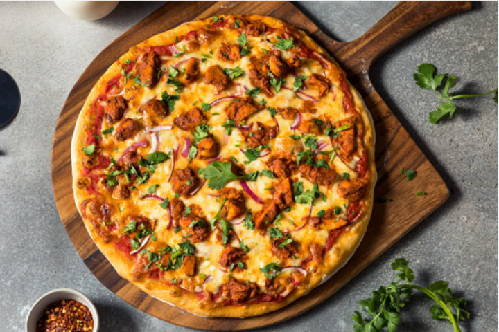 Pizza Pollo - Pizza Corner