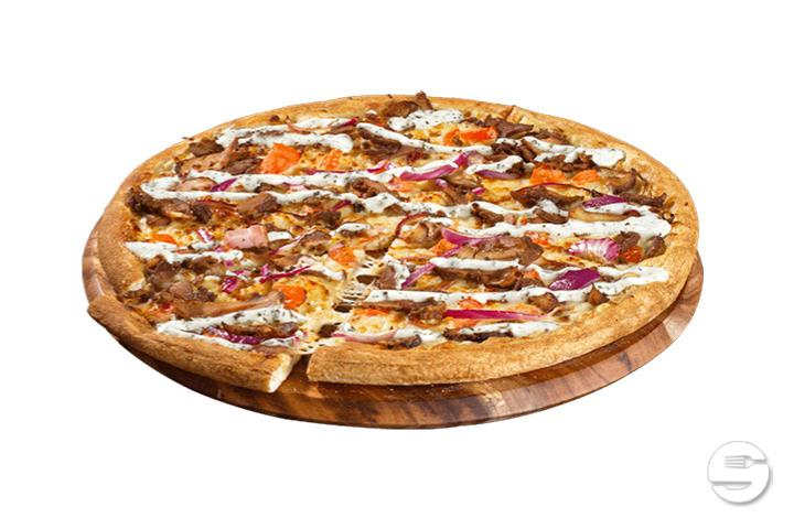 Pizza Döner - Pizza Corner