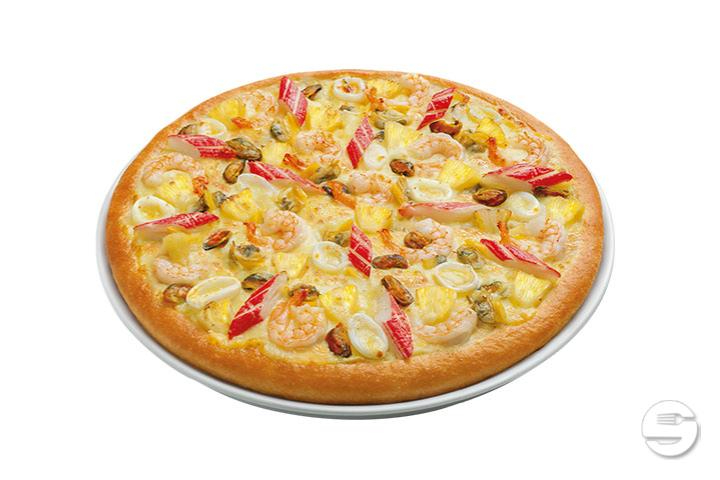 Pizza Frutti di Mare - Pizza Corner