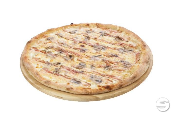 Pizza Rustika - Pizza Corner