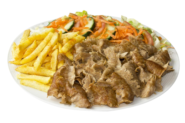 Kebab Teller - Pizza Corner
