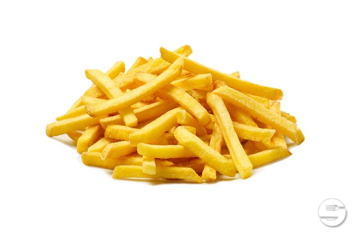 Portion Pommes Frites - Pizza Corner