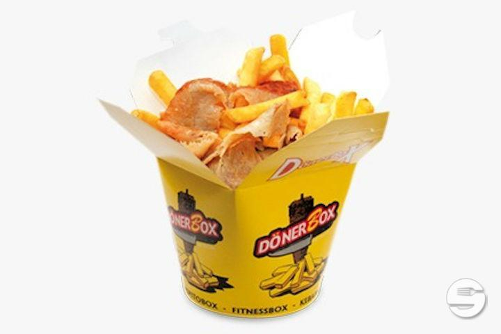 Kebab Box - Pizza Corner