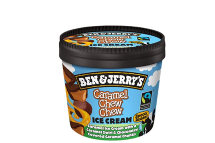 Caramel Chew Chew - Pizza Corner