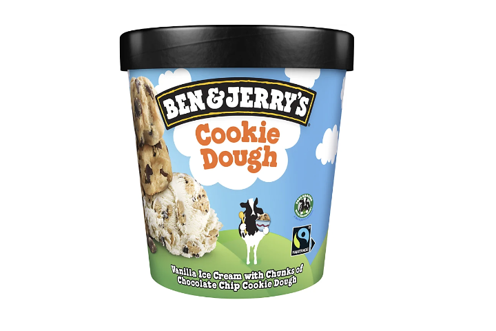 Cookie Dough - Pizza Corner
