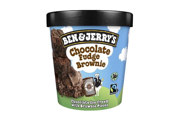 Chocolate Fudge Brownie - Pizza Corner