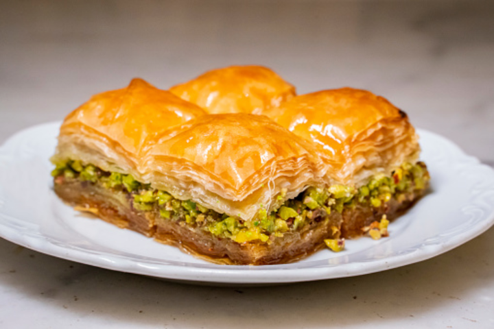 4 Baklava - Pizza Corner