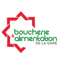 Boucherie de la Gare logo