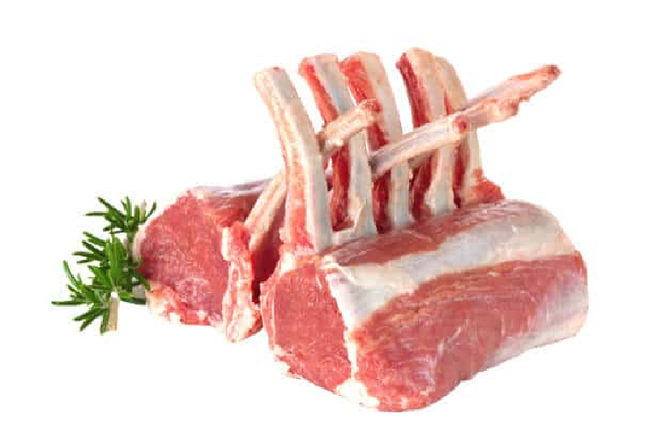 Racks d'Agneau