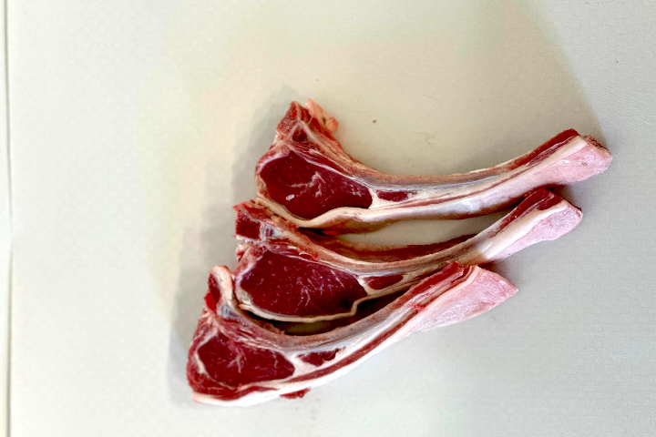 Côtelettes d'Agneau