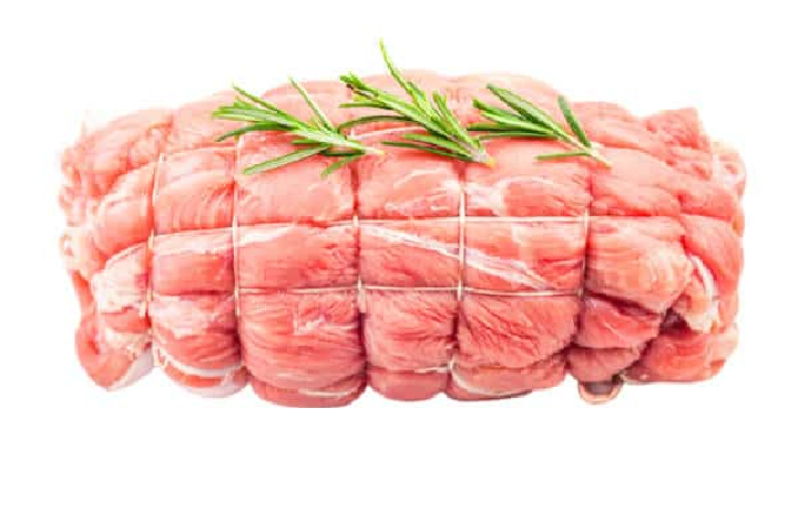 Rôti de Veau fislé