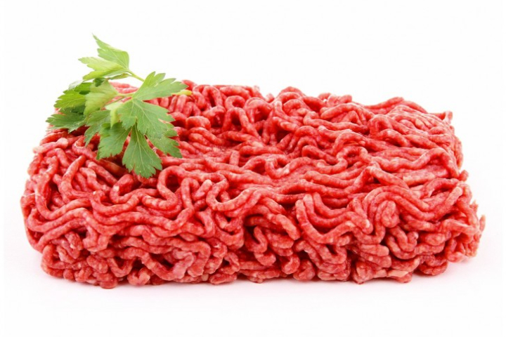 Viande Hachée de Bœuf