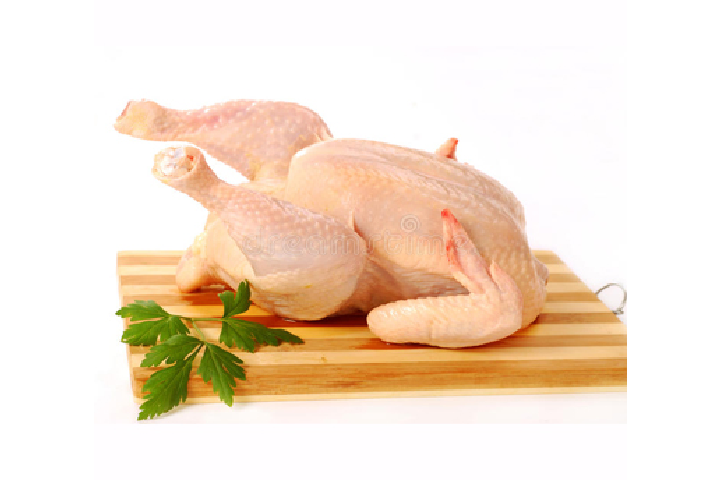 Poulet  Entier