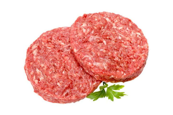 Steak Haché de Bœuf