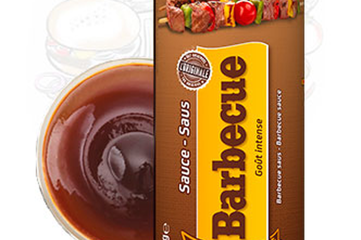 Barbecue 950ml