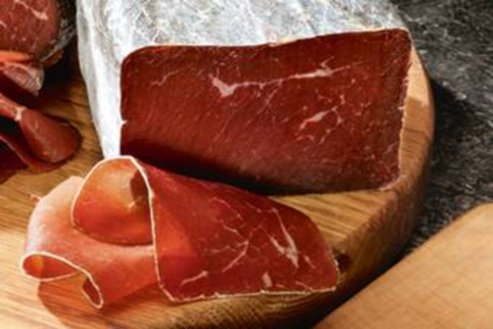 Viande sèche  100g