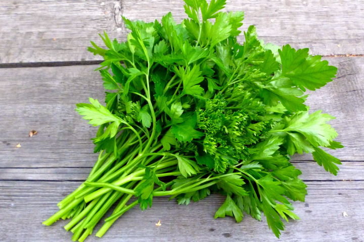 botte de persil