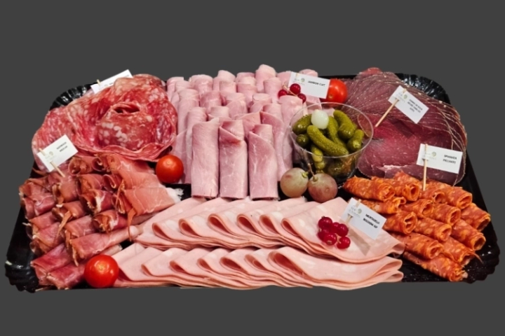 Plateau Raclette Charcutrie  500g