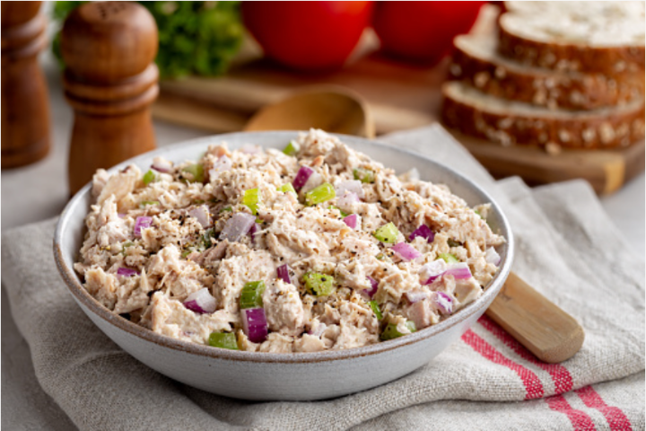 Tuna Salad - Classic Pizza