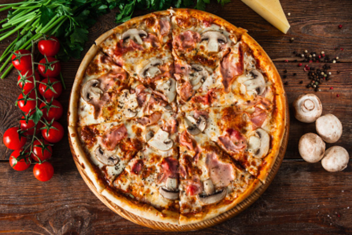 Pizza Franches - Classic Pizza
