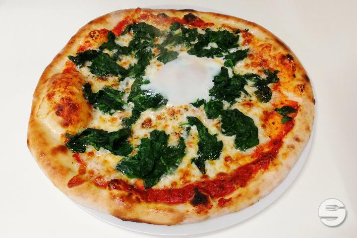 American Fiorentina - Classic Pizza