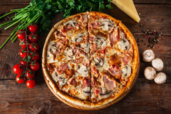 American Franches - Classic Pizza