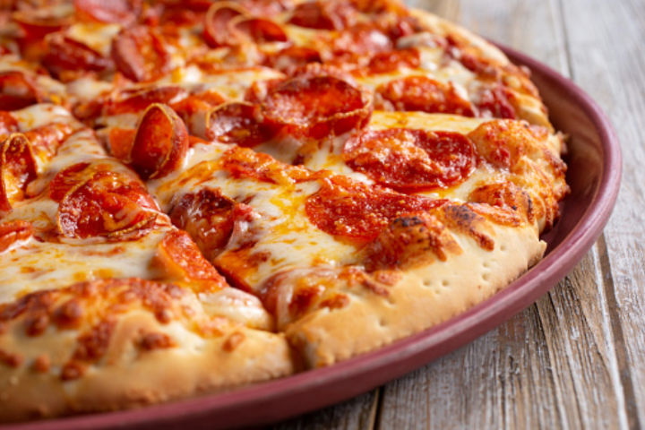 American Colore Special - Classic Pizza