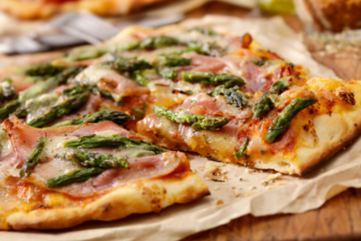 American Kummiseta Special - Classic Pizza