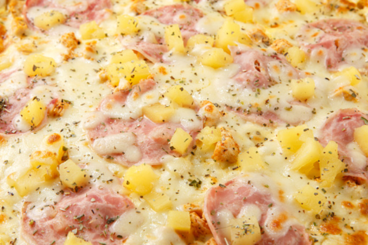 American Sweet Pollo Special - Classic Pizza